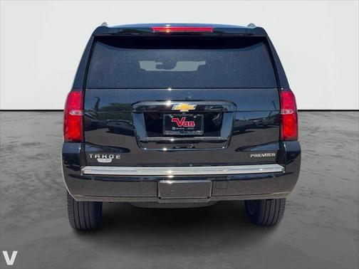 2020 Chevrolet Tahoe Premier