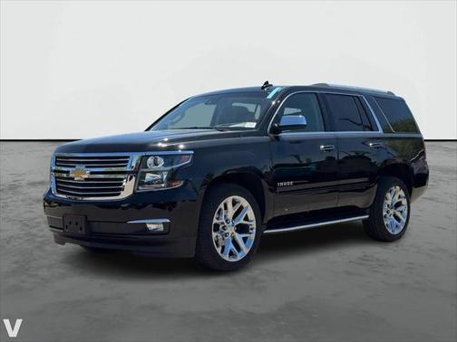 2020 Chevrolet Tahoe Premier