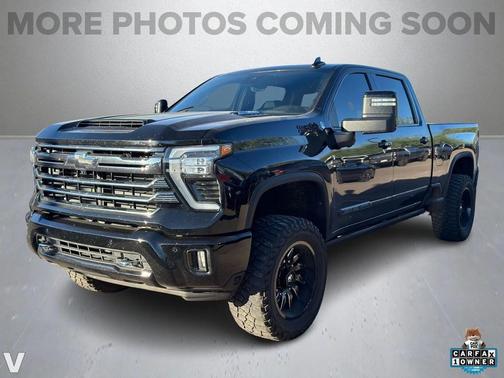 2024 Chevrolet Silverado 2500 High Country