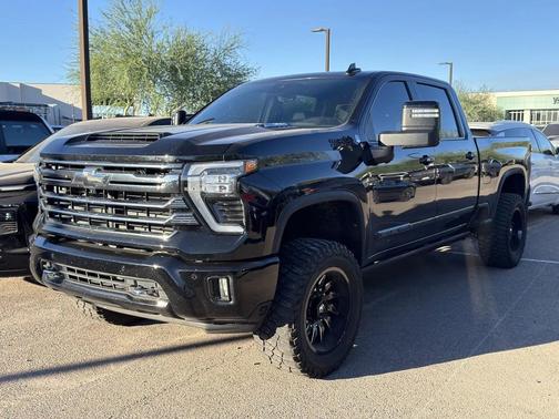 2024 Chevrolet Silverado 2500 High Country