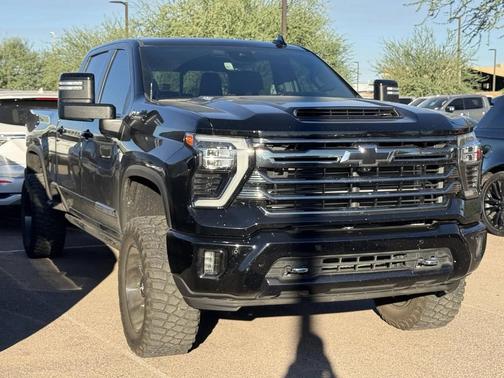 2024 Chevrolet Silverado 2500 High Country