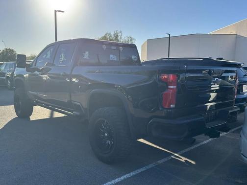 2024 Chevrolet Silverado 2500 High Country