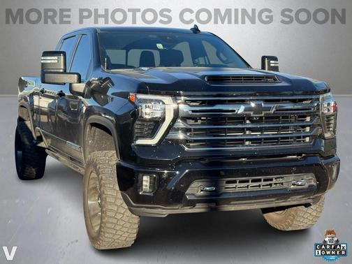 2024 Chevrolet Silverado 2500 High Country
