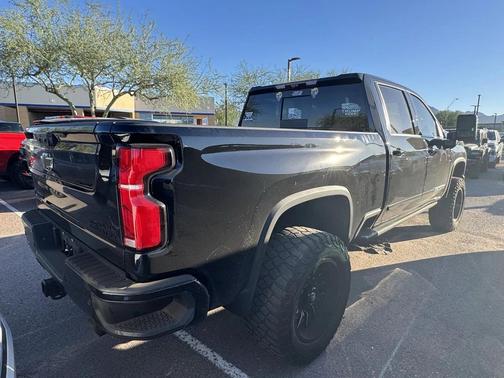 2024 Chevrolet Silverado 2500 High Country