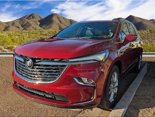 2023 Buick Enclave Premium FWD