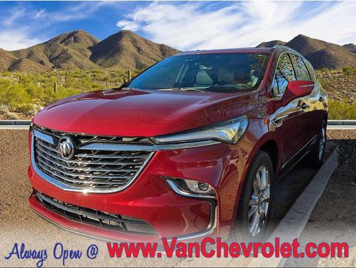 2023 Buick Enclave Premium FWD
