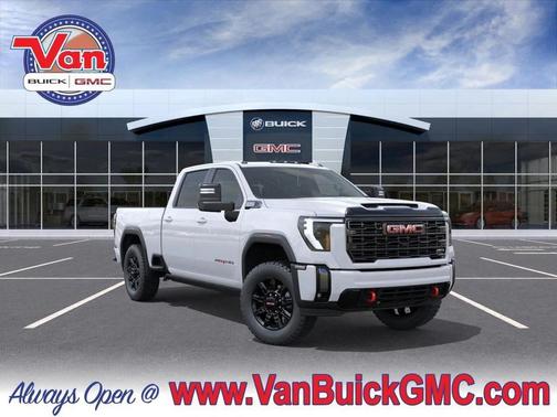 2026 GMC Sierra 2500 AT4