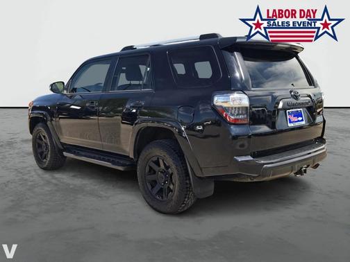 2017 Toyota 4Runner SR5