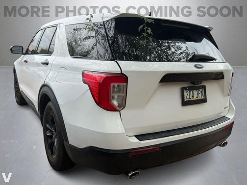 2020 Ford Explorer Base