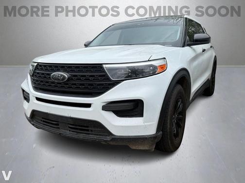 2020 Ford Explorer Base