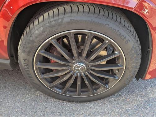 2024 Mercedes-Benz AMG GLS 63 Base