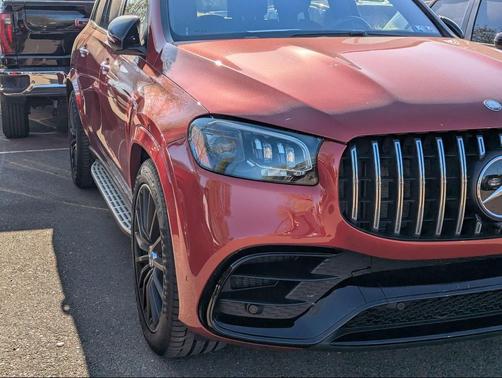 2024 Mercedes-Benz AMG GLS 63 Base