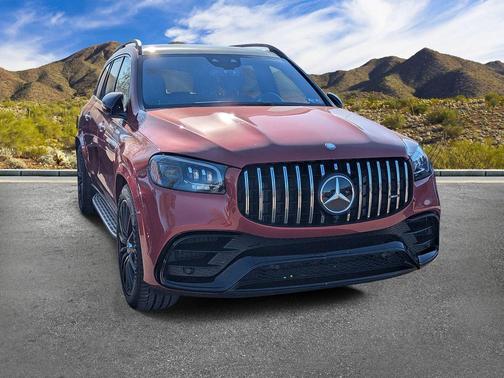 2024 Mercedes-Benz AMG GLS 63 Base