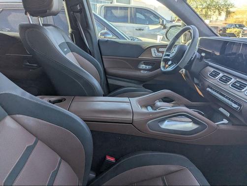 2024 Mercedes-Benz AMG GLS 63 Base