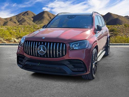 2024 Mercedes-Benz AMG GLS 63 Base