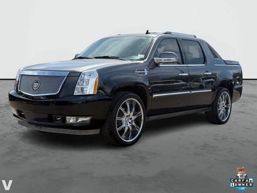 2013 Cadillac Escalade EXT Premium