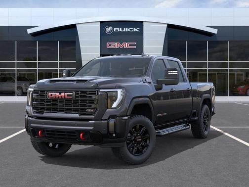 2026 GMC Sierra 2500 AT4