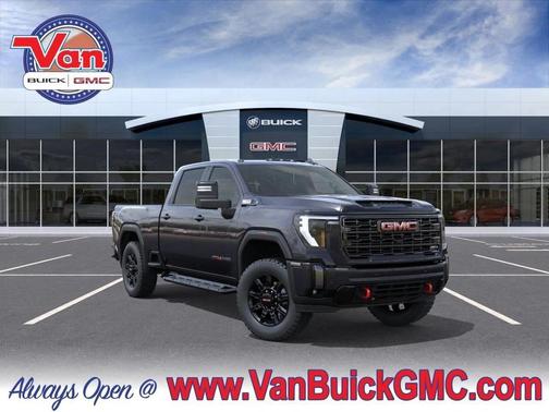 2026 GMC Sierra 2500 AT4