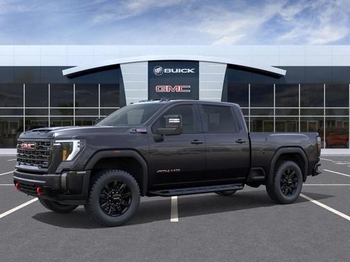 2026 GMC Sierra 2500 AT4