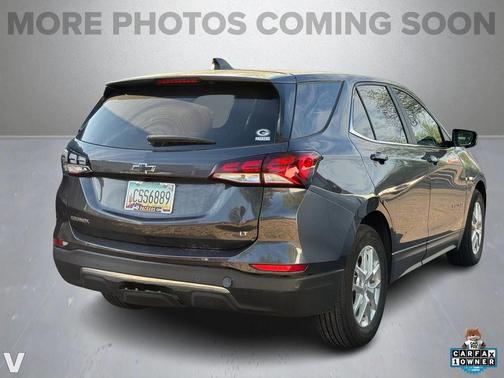 2022 Chevrolet Equinox 1LT