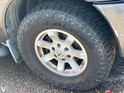 2006 Nissan Titan SE Crew Cab