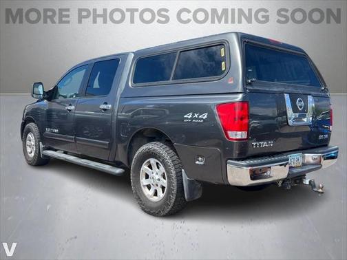 2006 Nissan Titan SE Crew Cab