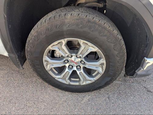 2022 GMC Sierra 1500 SLE