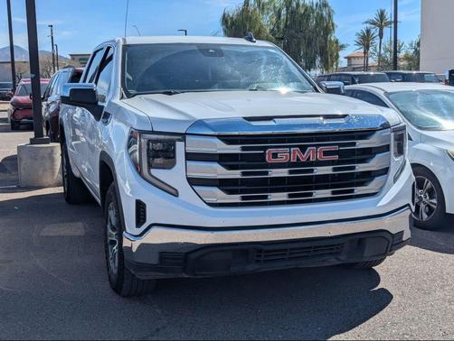 2022 GMC Sierra 1500 SLE