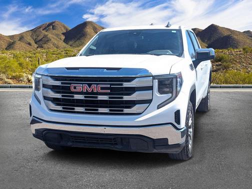 2022 GMC Sierra 1500 SLE