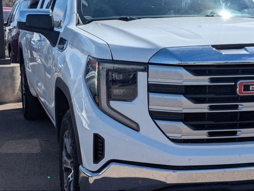 2022 GMC Sierra 1500 SLE