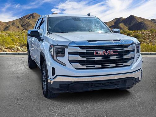 2022 GMC Sierra 1500 SLE