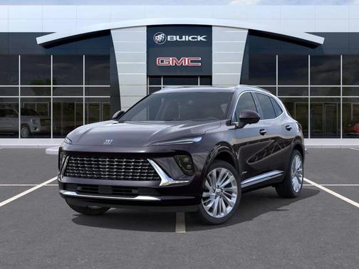Midnight Opal 2026 Buick Envision Avenir AWD