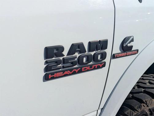 2016 RAM 2500 Laramie