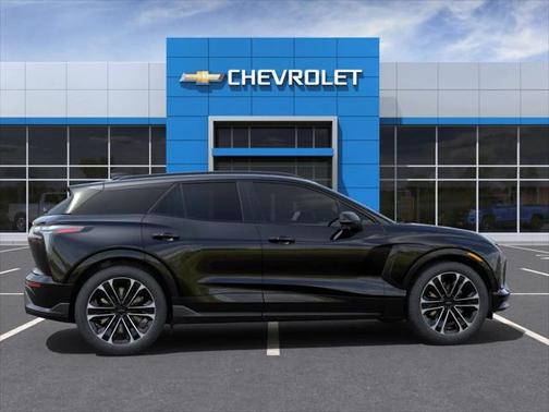 2025 Chevrolet Blazer EV eAWD SS