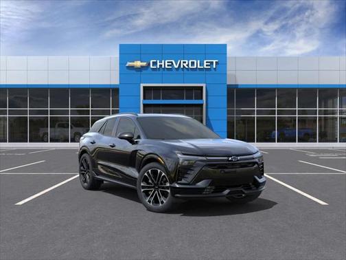 2025 Chevrolet Blazer EV eAWD SS