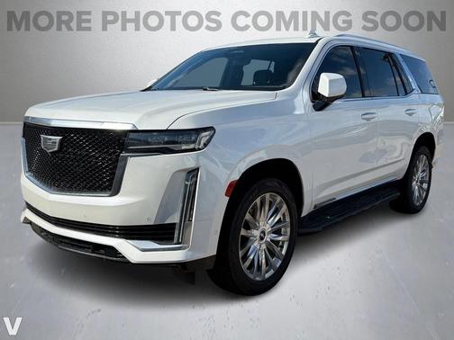 2021 Cadillac Escalade Premium Luxury