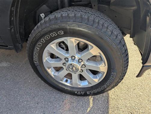 2026 RAM 2500 Laramie Crew Cab 4x4 6'4' Box