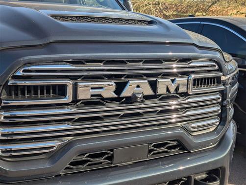 2026 RAM 2500 Laramie Crew Cab 4x4 6'4' Box