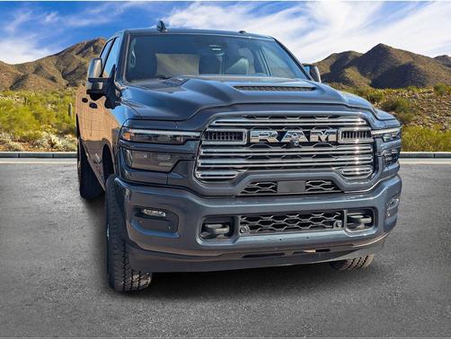 2026 RAM 2500 Laramie Crew Cab 4x4 6'4' Box