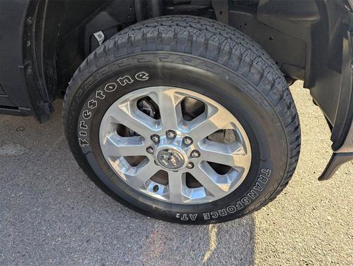 2026 RAM 2500 Laramie Crew Cab 4x4 6'4' Box