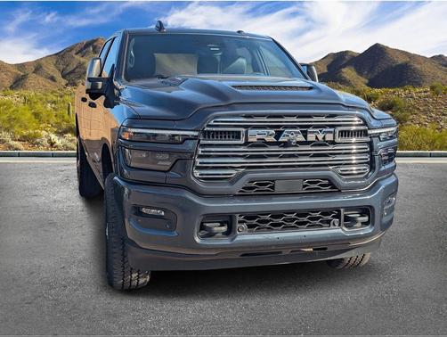 2026 RAM 2500 Laramie Crew Cab 4x4 6'4' Box