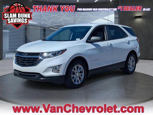 2020 Chevrolet Equinox LS