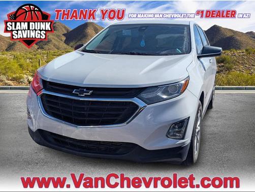 2020 Chevrolet Equinox LS