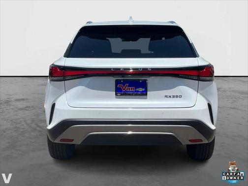 2024 Lexus RX 350 Base