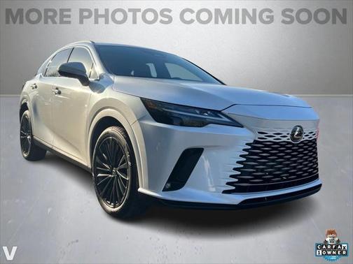 2024 Lexus RX 350 Base