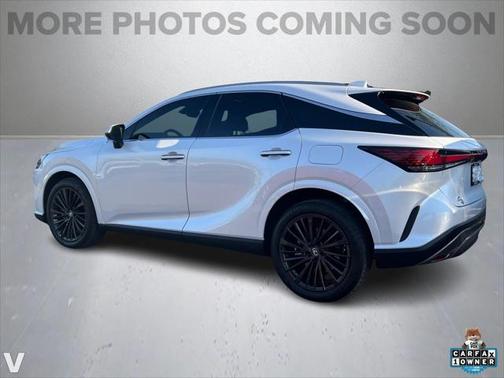 2024 Lexus RX 350 Base