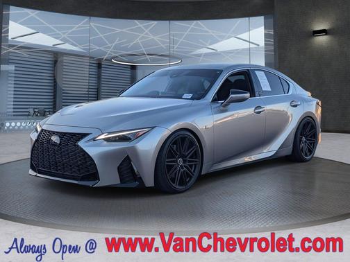 2021 Lexus IS 350 Base