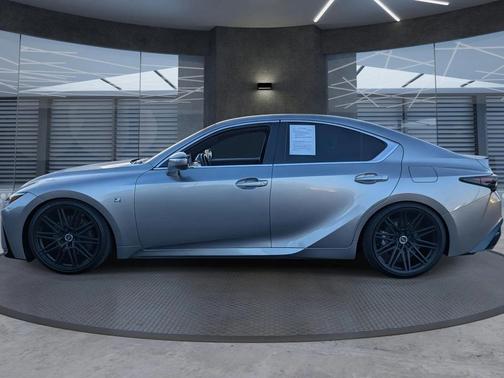 2021 Lexus IS 350 Base