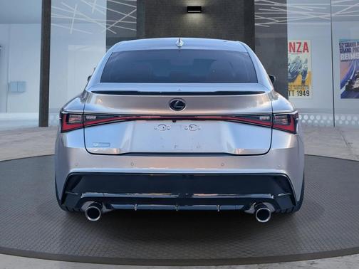2021 Lexus IS 350 Base
