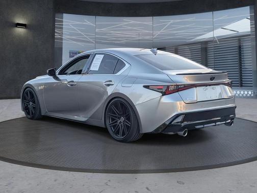 2021 Lexus IS 350 Base